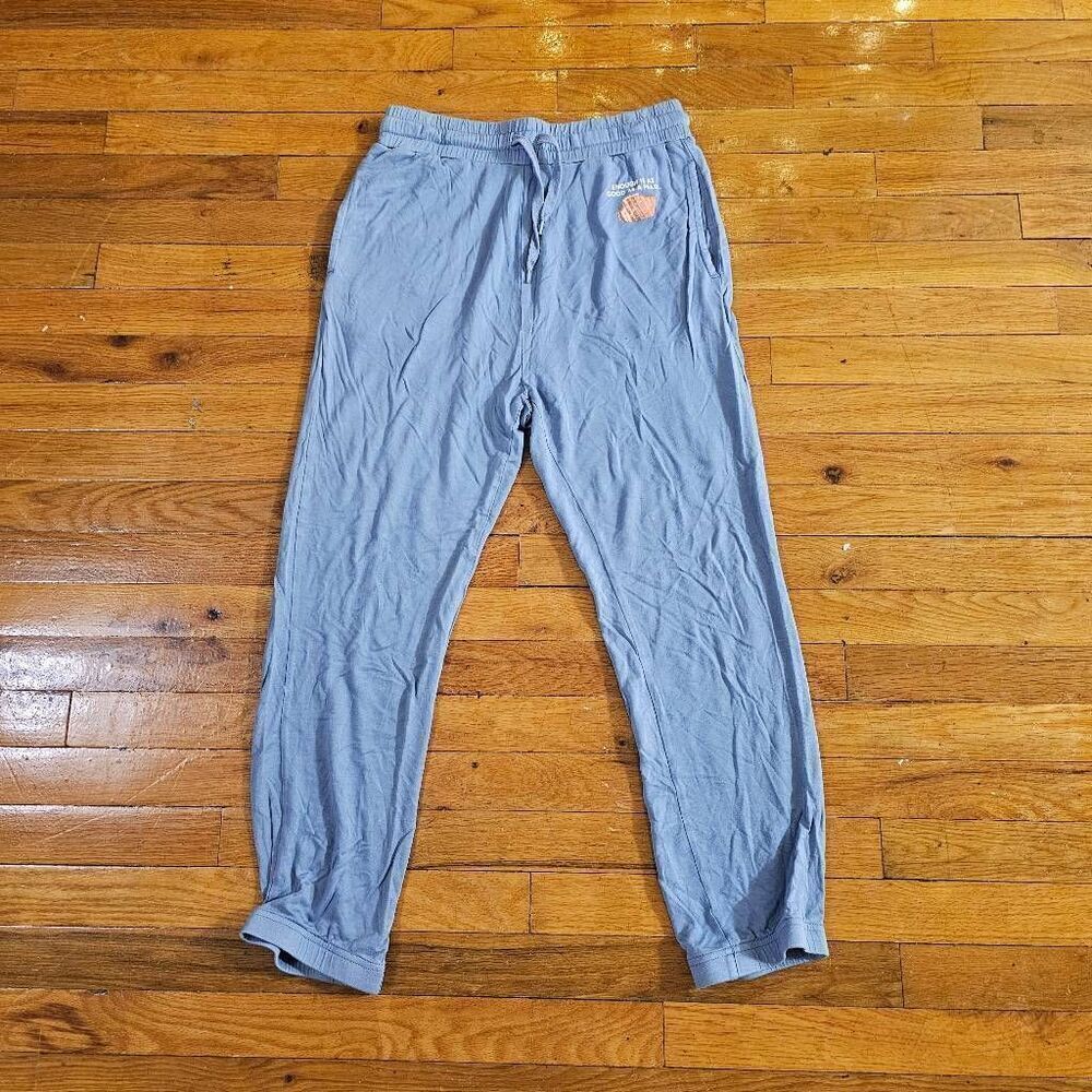Gelato Pique Homme Blue Pajama Pants Medium